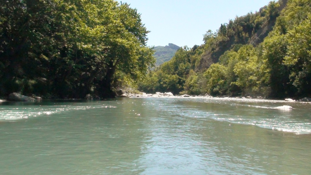 River Arahthos